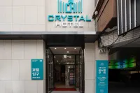 Crystal Hotel Hotel in zona Parco Duryu