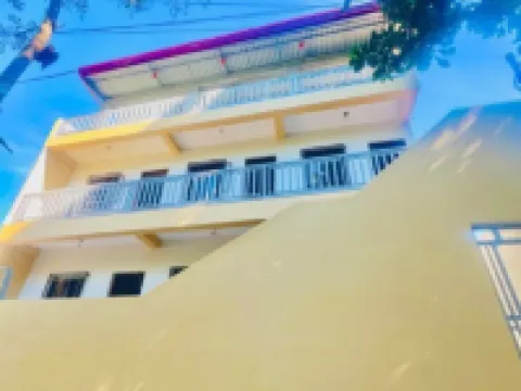 Transient Room in Lipa City リパのホテル