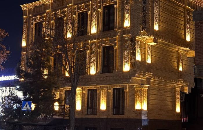 AL MARYAM HoteL