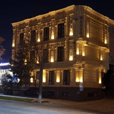 AL MARYAM HoteL Hotels near Bul'var