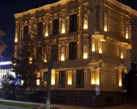 AL MARYAM HoteL Hotels in Samarkand
