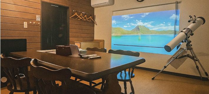 Private hot spring! Private house! Free movie! Hotels in Agatsuma District