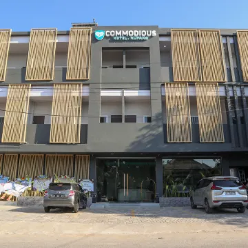 Commodious Hotel Kupang