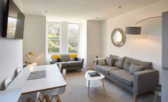 Host & Stay | Park View Apartment