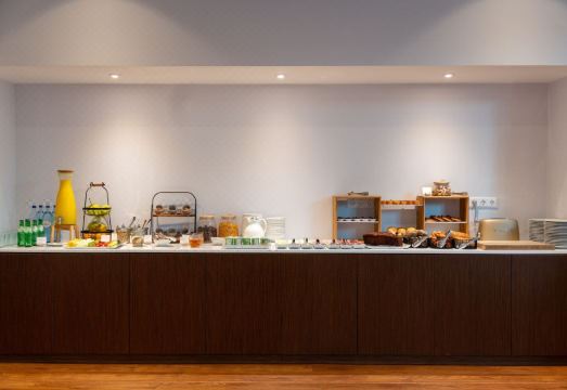 호텔 객실 전망