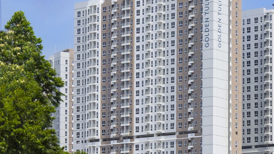 Hotel Golden Tulip Essential PIK2 Jakarta Member of Artotel Wanderlust