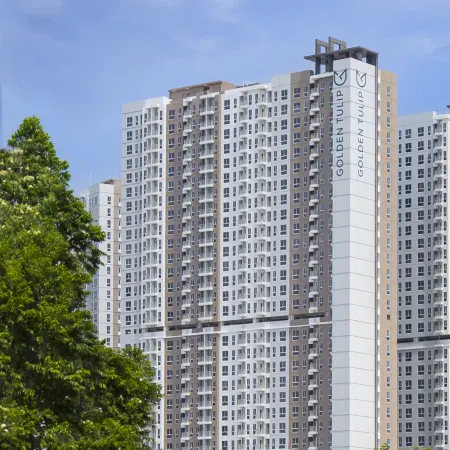 Hotel Golden Tulip Essential PIK2 Jakarta Member of Artotel Wanderlust