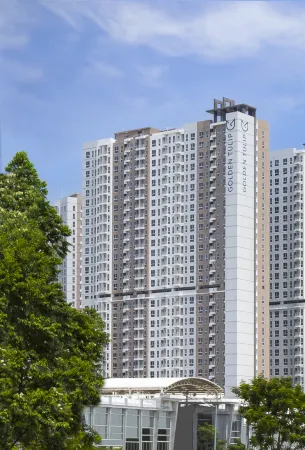 Golden Tulip Essential PIK2 Jakarta Отели рядом с достопримечательностью «Rukan La Riviera PIK2»