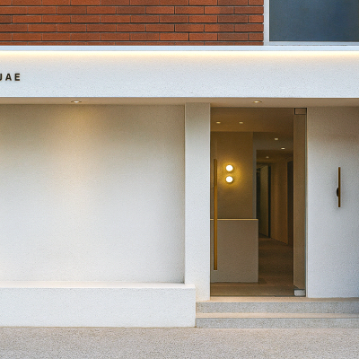 GOYOJAE_HOTEL Hotel Exterior