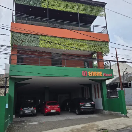 KEMARI Guesthouse Syariah