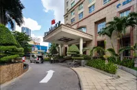 Manor Studio near CBD, 2 Twin Beds view Landmark81 โรงแรมใกล้อาคารแลนด์มาร์ค 81