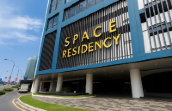 Space Residency Skyline Stay 2BR 4pax KSL Mall