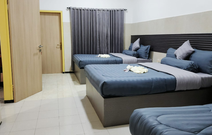 Neomi Neomi Guest House Malang