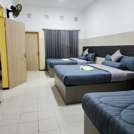 Neomi Neomi Guest House Malang