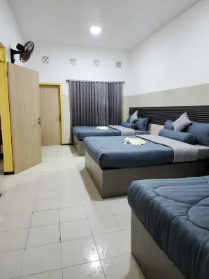 Neomi Neomi Guest House Malang