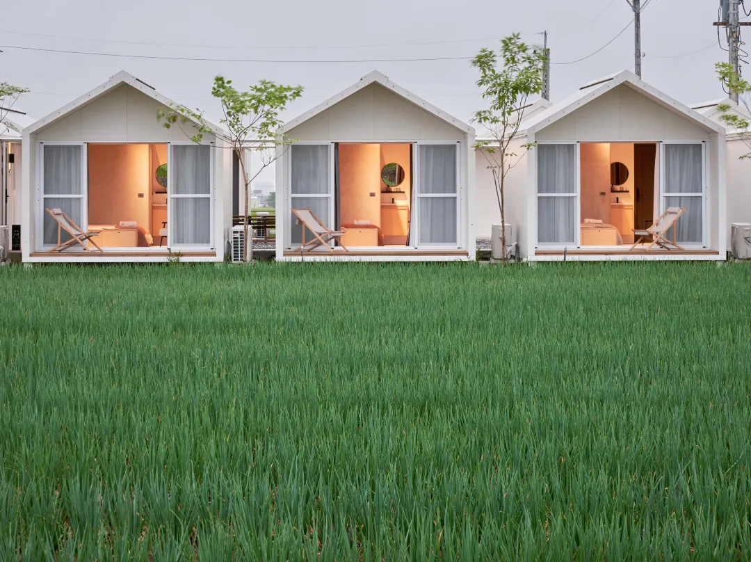 Sunwild Bnb - Sanxing Township