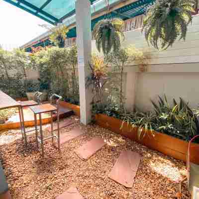 ลัคอีสานลอฟต์ Hotel Exterior