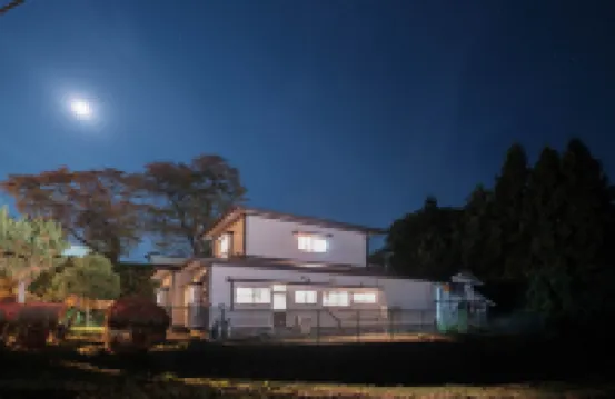 Near Hanamaki Onsen | 140m2 House Up to 10 | 8 Parking