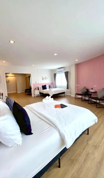 ห้องครอบครัว สำหรับ 4ท่าน