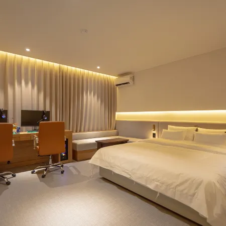 H Avenue Hotel Gwangju Cheomdan
