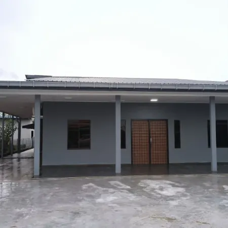 Seri Mersing Villa