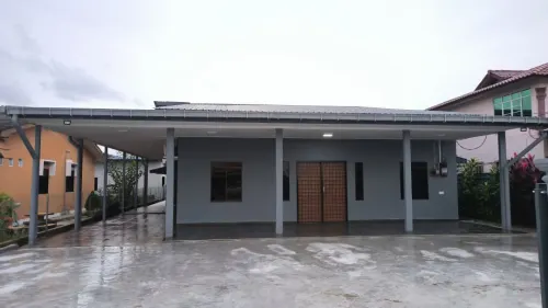 Seri Mersing Villa