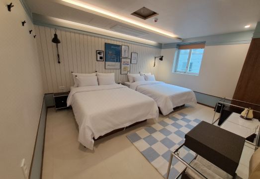 그랑메종 바오밥 외관