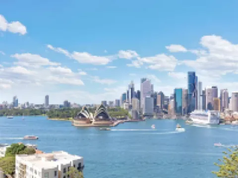 MetaWise Harbour View Studio Kirribilli Hotels in Kirribilli