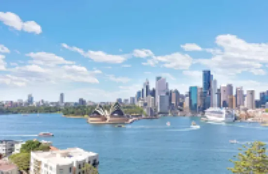 MetaWise Harbour View Studio Kirribilli