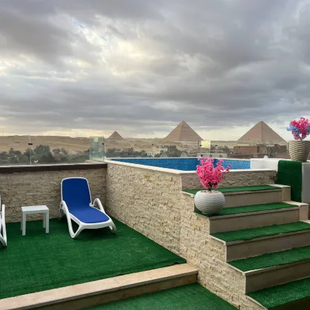 Marquis Pyramids Hotel