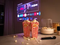 High standard + private cinema + close to Old Town