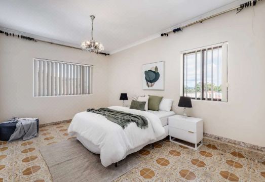 Comfortable House-double room