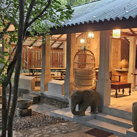Sigiriya Wild Cottages