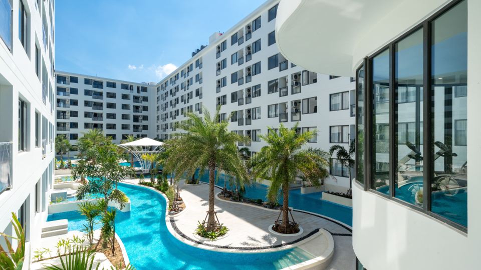 Capri Residence Bangtao