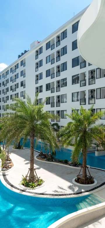 รูปภาพของคาปรี เรสซิเดนซ์ บางเทา