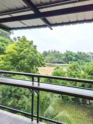 รูปภาพของปิง ราตี ริเวอร์ไซด์ โฮสเทล