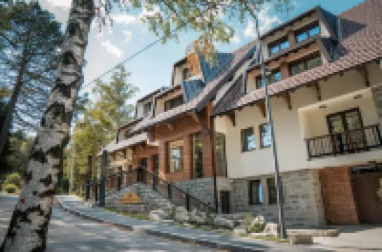 Angelina Apart&Spa Hotel di 