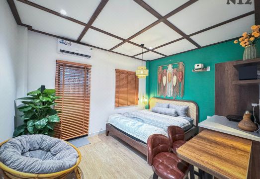 H Home 객실 내부 전경