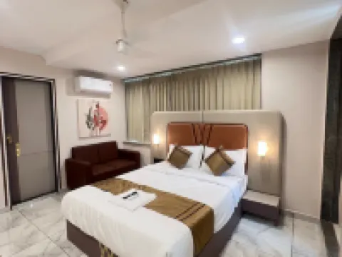 Click Hotel Royal Pearl, Galenda, Dahej Hotels in Bharuch