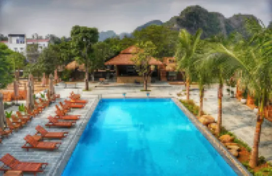 The Luna Tam Coc Hostel - Bar & Pool