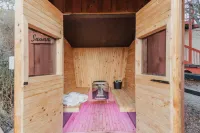 Milkyway - mountain breeze lodge - Spa