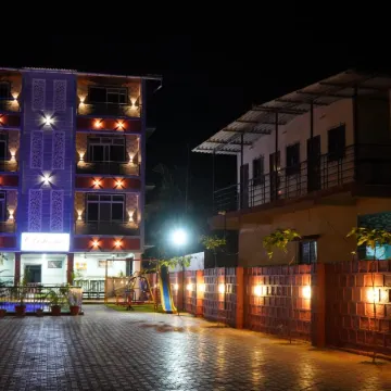 Soham Resort Diveagar