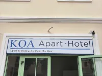 Koa Apart Hotel Phu Quoc Hotels near Sunset Town