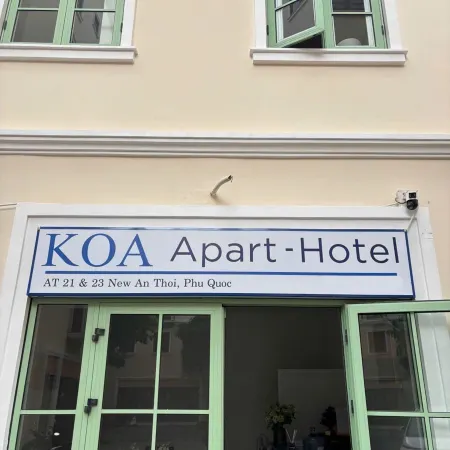 Koa Apart Hotel Phu Quoc