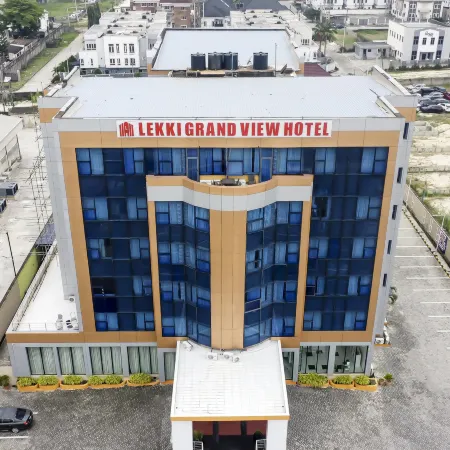 Lekki Grand View Hotel