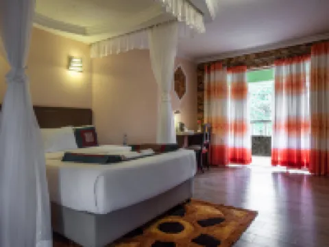 COMFORT GARDENS SWEETWATERS Ξενοδοχεία στην πόλη Segera