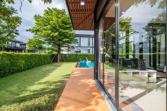 รูปภาพของเอเอ็นบี ล็อฟท์9 พูลวิลล่า 3 ห้องนอน ใกล้หาดจอมเทียน