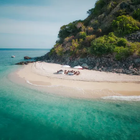 Full Day Go 6 Komodo Destinations By SpeedBoat From Labuan Bajo