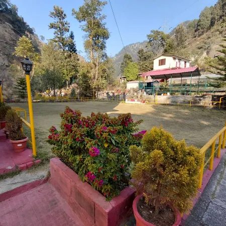 Hanumanti River View Resort