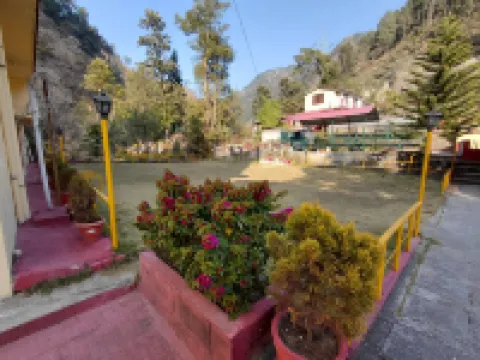Hanumanti River View Resort